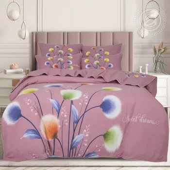 КПБ "Нинель" Сухая роза р. Евро 4 нав.