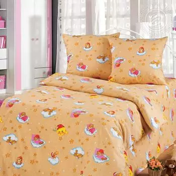 КПБ "Облачко Желтый" р. 1,5-сп.