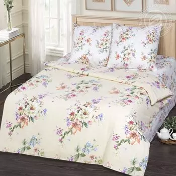 КПБ "Очарование Кремовый" р. Евро