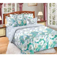 КПБ "Ода любви" Зеленый р. 2,0-сп. евро