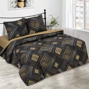 КПБ "Оливер" Черный р. Евро