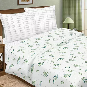 КПБ "Оливия" Белый р. Евро