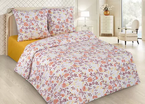 КПБ "Озарение" Бежевый р. 2,0-сп. евро