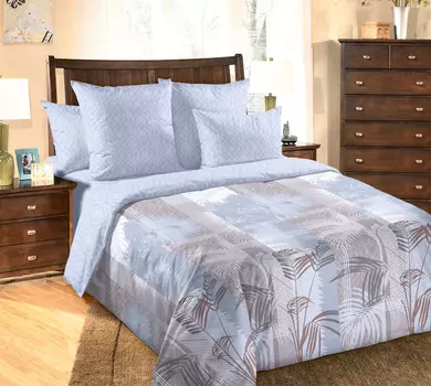 КПБ "Пальмира" Серый р. 2,0-сп. евро