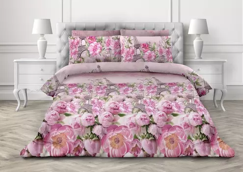 КПБ "Парижский роман" р. Евро