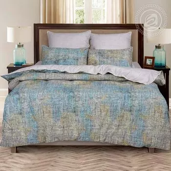 КПБ "Паула Бирюзовый" р. 2,0-сп. 4 нав.