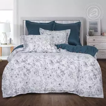 КПБ "Пенелопа" Белый р. 2,0-сп. 4 нав.