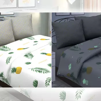 КПБ "Пинаколада Белый" р. 2,0-сп.