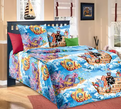 КПБ "Пираты" р. 1,5-сп.