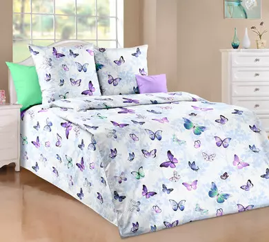 КПБ "Полет Белый" р. 1,5-сп.