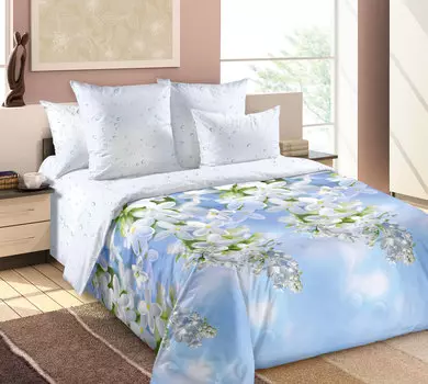 КПБ "Пышная сирень Голубой" р. Евро