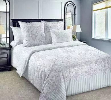 КПБ "Равель" Зеленый р. 2,0-сп.