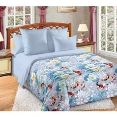 КПБ "Речной сад" Голубой р. Сем.