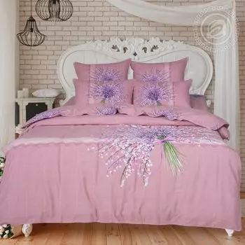 КПБ "Рейн" Пудровый р. Сем. 4 нав.