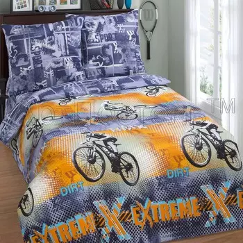 КПБ "Рекорд" р. 1,5-сп.