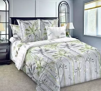 КПБ "Релакс" Серый р. 2,0-сп.