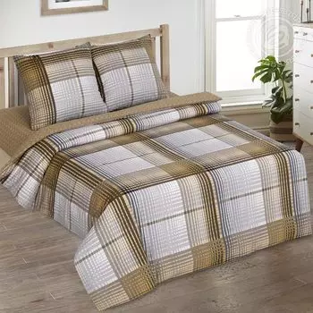 КПБ "Риалто" Коричневый р. Сем.