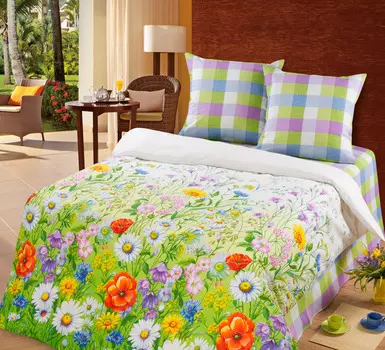 КПБ "Родные просторы" р. 2,0-сп. евро