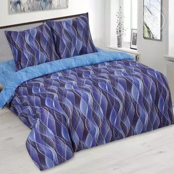 КПБ "Родос" Темно-синий р. Сем.