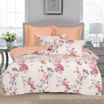 КПБ "Розалия" Бежевый р. Сем. 4 нав.