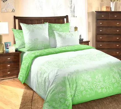 КПБ "Рябинка" Зеленый р. 1,5-сп.