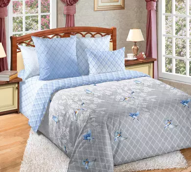 КПБ "Руланда" Голубой р. Сем.