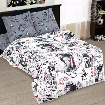 КПБ "Самурай Белый" р. 1,5-сп.