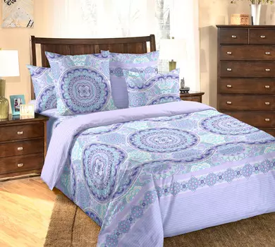 КПБ "Сансара" Сиреневый р. 2,0-сп. евро