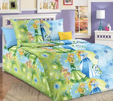 КПБ "Сестрички Зеленый" р. 1,5-сп.