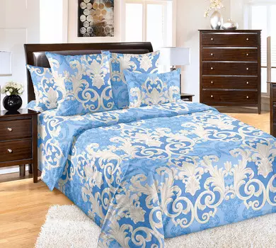 КПБ "Шанталь Голубой" р. Евро