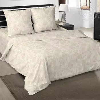 КПБ "Шебби-шик Бежевый" р. Евро