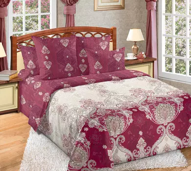 КПБ "Шедевр" Красный р. Евро