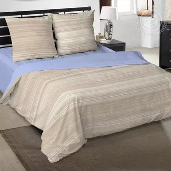 КПБ "Шлейф Бежевый" р. 2,0-сп. евро