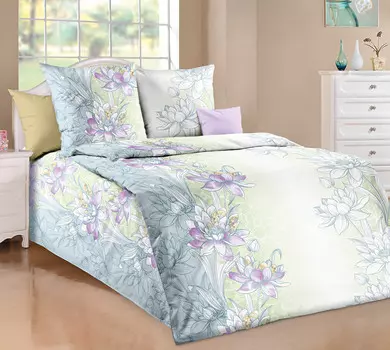 КПБ "Симфония" Серый р. 1,5-сп.