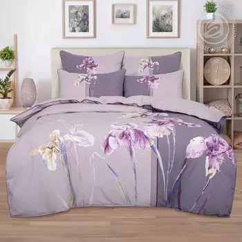 КПБ "Синтия" Сиреневый р. Евро 4 нав.