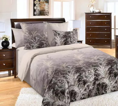 КПБ "Сказка" Коричневый р. Евро