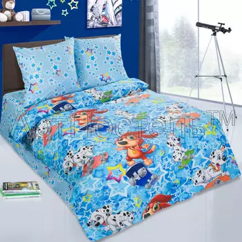 КПБ "Скейтборд" р. 1,5-сп.