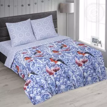 КПБ "Снегири" Сиреневый р. 2,0-сп. евро