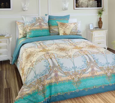 КПБ "Стелла Бирюзовый" р. Сем.