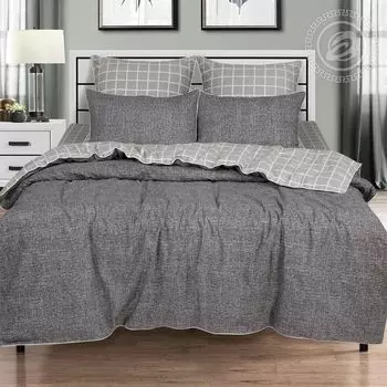 КПБ "Стивен" Серый р. Сем. 4 нав.