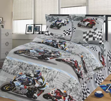 КПБ "Супербайк" р. 1,5-сп.