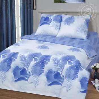 КПБ "Таити" Голубой р. 2,0-сп.