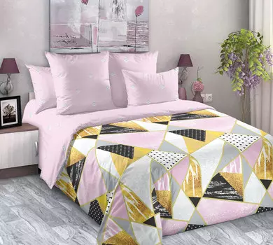 КПБ "Тайлер Розовый" р. Евро