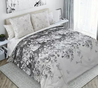 КПБ "Тайна Серый" р. 1,5-сп.