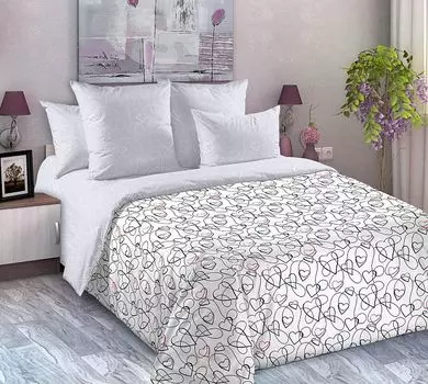 КПБ "Тайняя любовь" Белый р. Евро