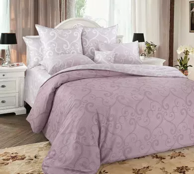 КПБ "Танец ветра" Сиреневый р. 2,0-сп. евро