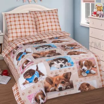 КПБ "Тотошка" р. 1,5-сп.