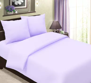 КПБ "Традиция Сиреневый" р. 1,5-сп.