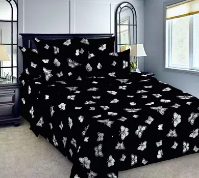 КПБ "Трепетная красота Черный" р. Сем.