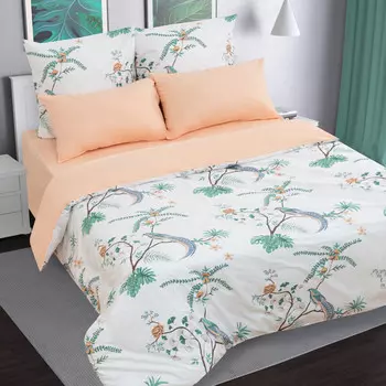 КПБ "Tropicana Белый" р. Евро